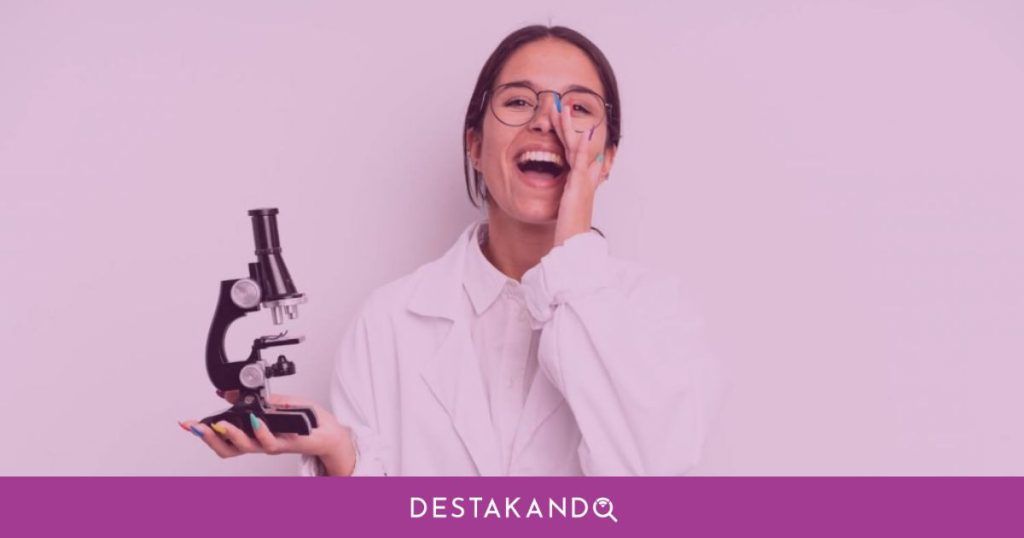 como percibe poblacion cientifico