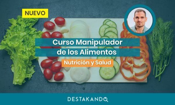 Curso Manipulador de Alimentos